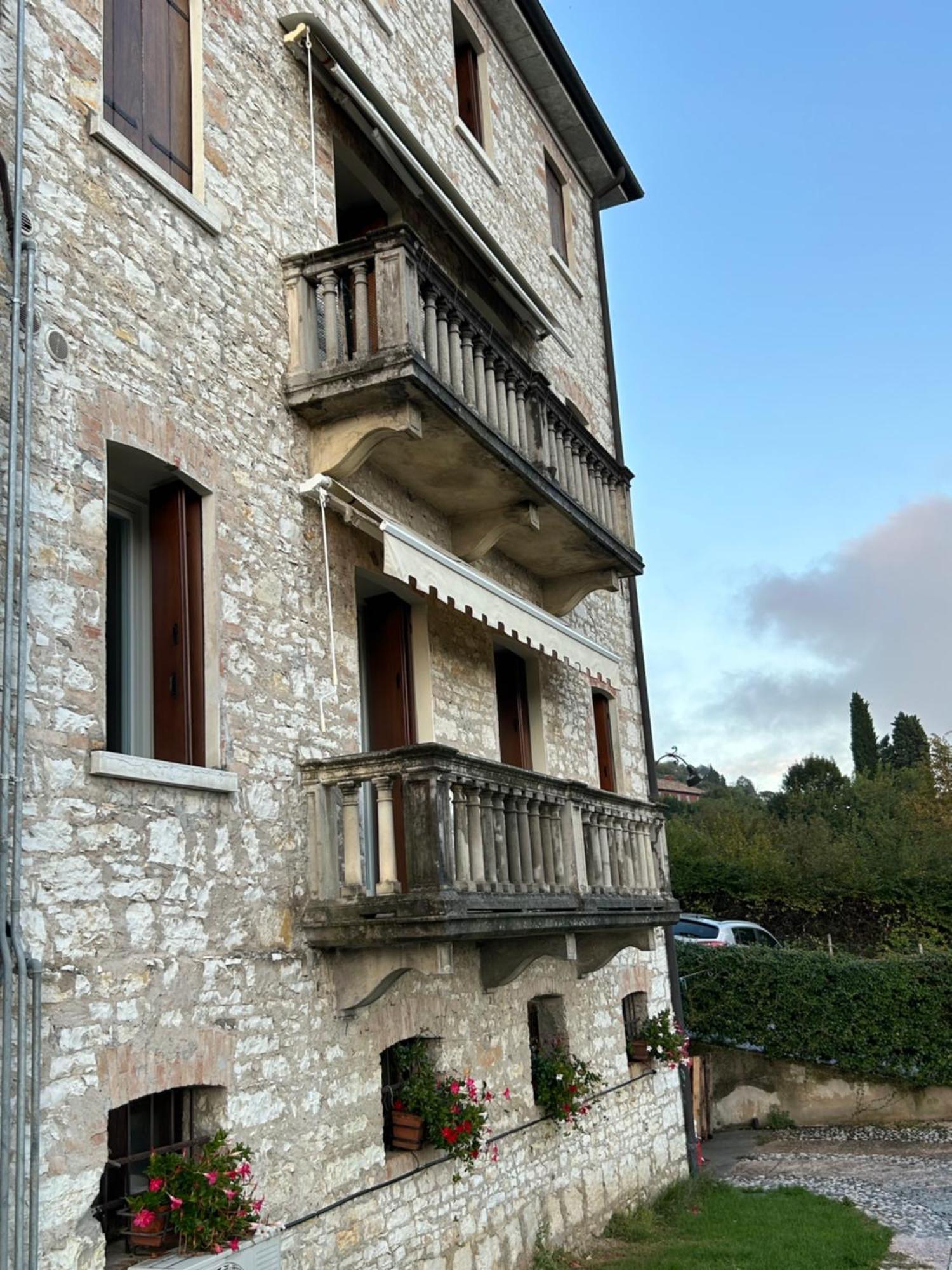 Amia Rooms & Wine Valdobbiadene Exterior foto